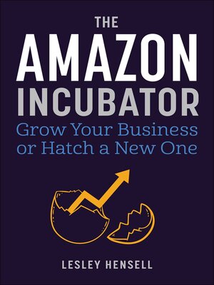 cover image of The Amazon Incubator